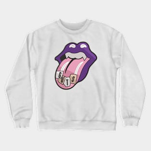 Olivia Rodrigo Guts Tour 2024 Crewneck Sweatshirt